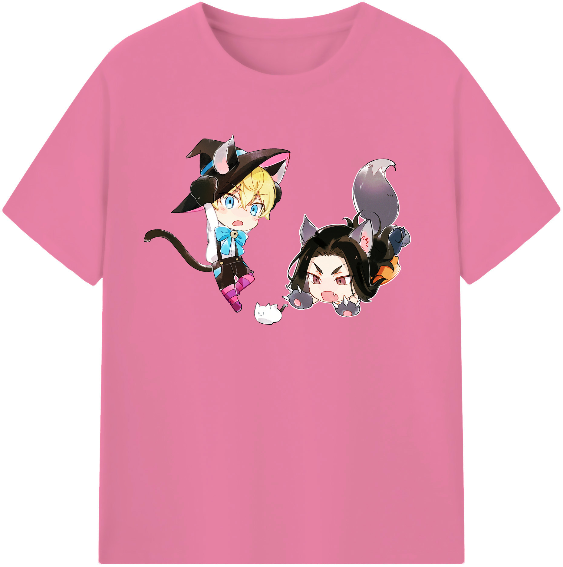 （画像用） 東京リベンジャーズ Tokyo Revengers 綿100％半袖Tシャツ（フロントプリント）